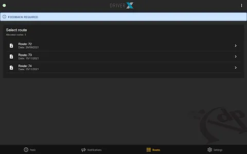 DriverX screenshot 18