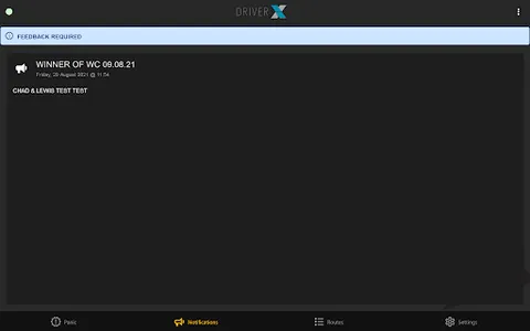 DriverX screenshot 8