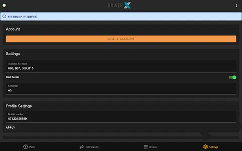 DriverX screenshot 9