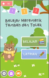 Belajar Matematik Tambah dan T screenshot 3