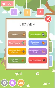 Belajar Matematik Tambah dan T screenshot 4