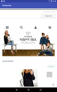 Szafeczka screenshot 2