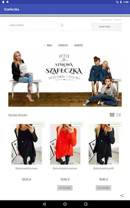 Szafeczka screenshot 3