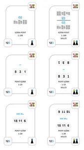 Szám - www.Z-WEBAPP.com screenshot 1