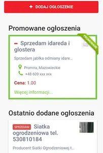 IOR.pl Ogłoszenia Rolnicze Gie screenshot 11