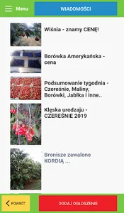 IOR.pl Ogłoszenia Rolnicze Gie screenshot 3