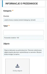 IOR.pl Ogłoszenia Rolnicze Gie screenshot 6
