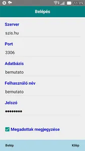 Általános Információ Nyilvánta screenshot 0