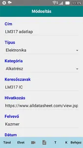 Általános Információ Nyilvánta screenshot 4