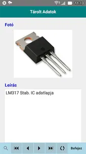 Általános Információ Nyilvánta screenshot 5