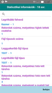Általános Információ Nyilvánta screenshot 6