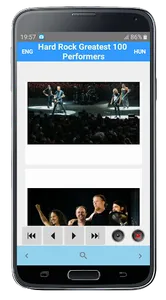 Hard Rock Greatest 100 screenshot 5