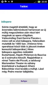 Opera lexikon screenshot 3