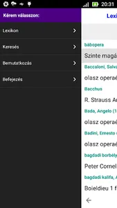 Opera lexikon screenshot 4