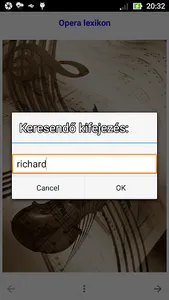Opera lexikon screenshot 5
