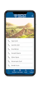 Input Csoport screenshot 2