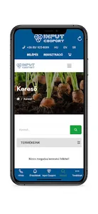 Input Csoport screenshot 3