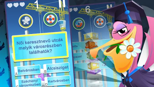 Szolnok 4U screenshot 1