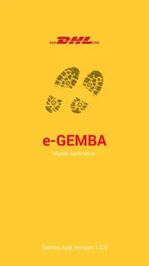 E Gemba DHL Supply Chain screenshot 0
