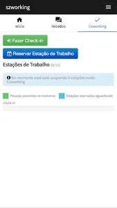 SZ Working screenshot 0