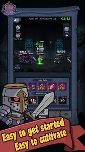 Mist Knight screenshot 0