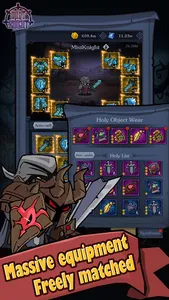 Mist Knight screenshot 1
