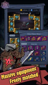 Mist Knight screenshot 11
