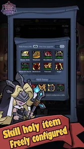 Mist Knight screenshot 2