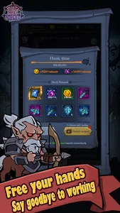 Mist Knight screenshot 3