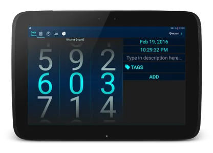 Diabetes screenshot 8