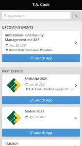 T.A. Cook screenshot 0