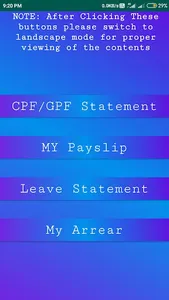 EMPLOYEE RAJMUDRA screenshot 1