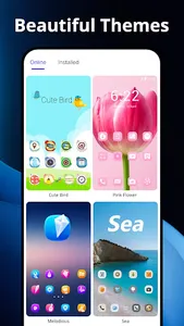 T13 Launcher for Android 13 screenshot 3