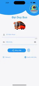 Đại Duy Bus screenshot 0