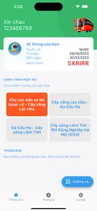 Đại Duy Bus screenshot 1