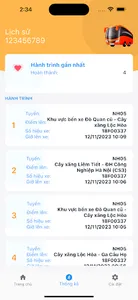 Đại Duy Bus screenshot 3