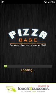 Pizza Base screenshot 0