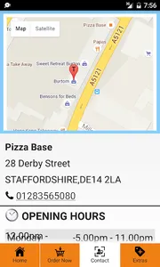 Pizza Base screenshot 3