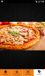 Pizza Base screenshot 4