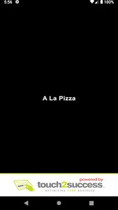 A La Pizza screenshot 0