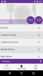 Anisha screenshot 1