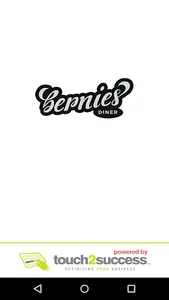 Bernies Diner screenshot 0