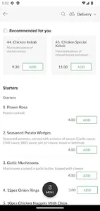 Biancos Pizzeria screenshot 2