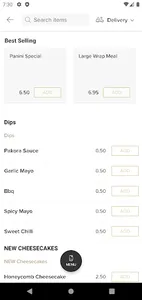Caffe Lavena screenshot 2