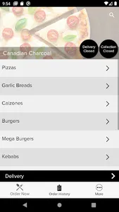 Canadian Charcoal screenshot 1