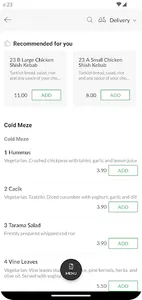 Chigwell BBQ Meze screenshot 1