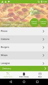 Dragon Food Land screenshot 1
