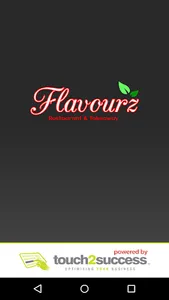 Flavourz screenshot 0