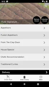 Flute Signature screenshot 1