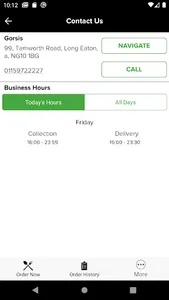 Gorsis screenshot 3